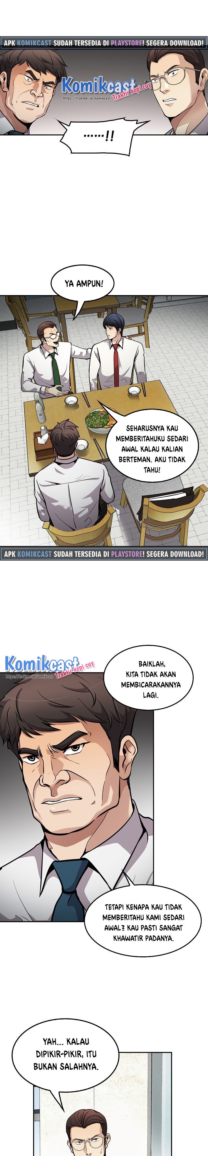 Again My Life Chapter 100 Bahasa Indonesia